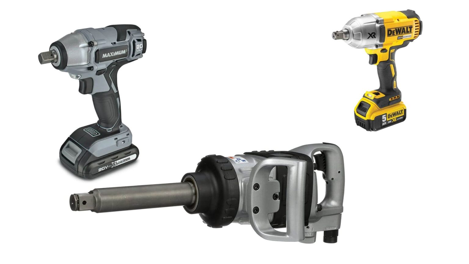 What Size Impact Wrench for Lug Nuts A Comprehensive Guide