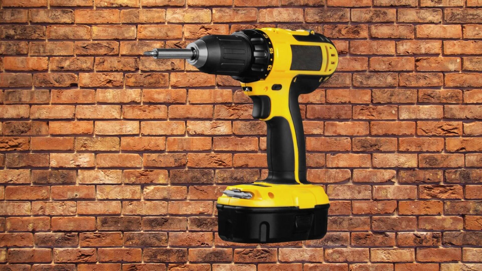 How to Drill into Brick Without Cracking It A StepbyStep Guide