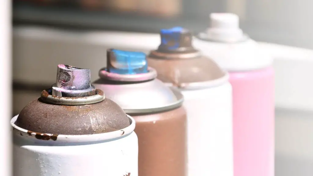 Does Spray Paint Expire? Learn How to Keep Your Spray Paint Intact