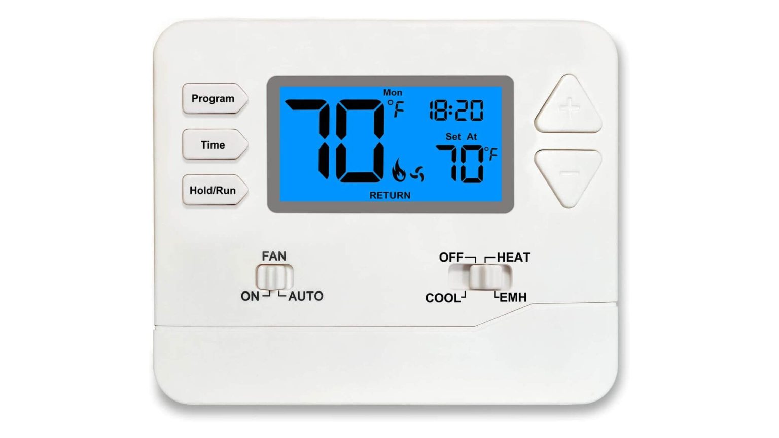 Understanding the Hold Button on a Thermostat A Comprehensive Guide!