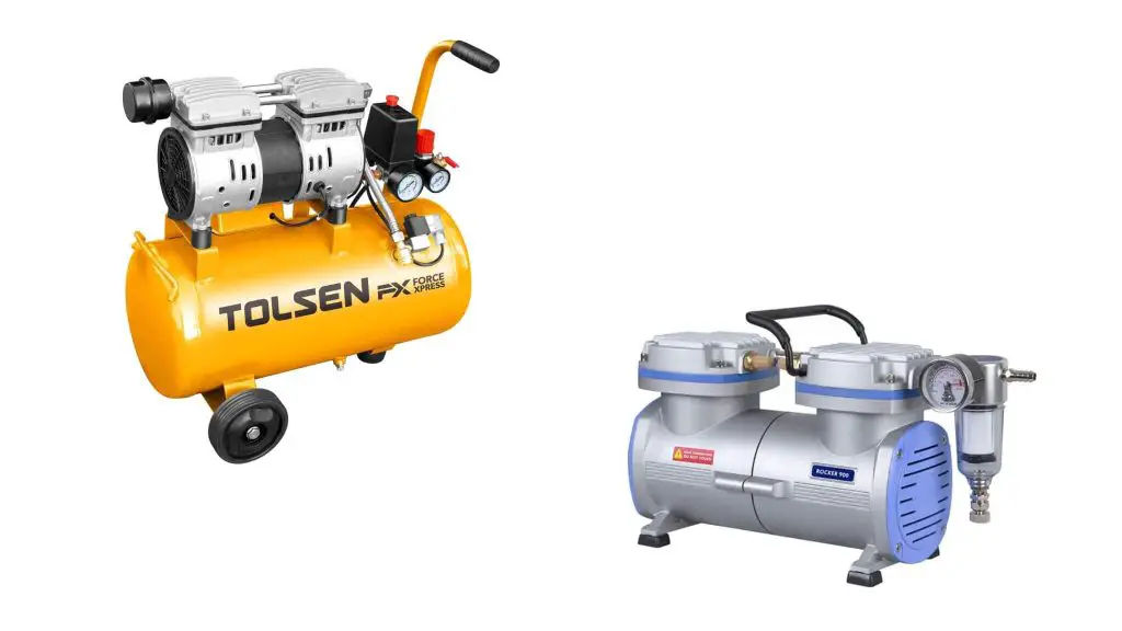 Air Compressor vs. Vacuum Pump Unveiling the Key Differences