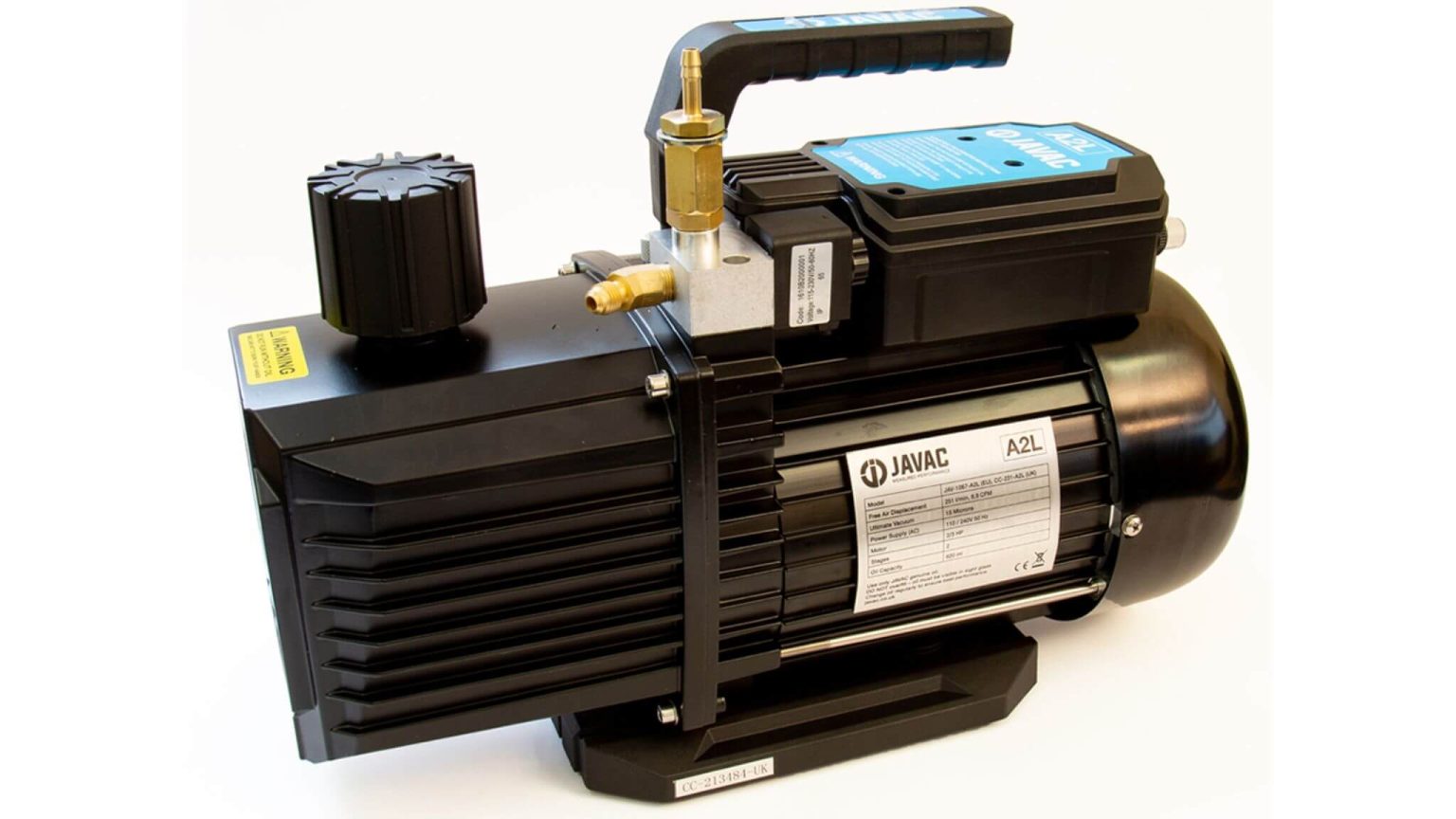 Air Compressor vs. Vacuum Pump Unveiling the Key Differences